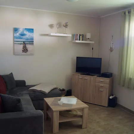 Muschel 1 Apartment