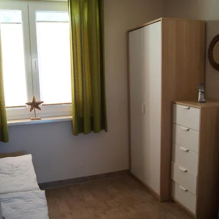 Appartement Muschel 1