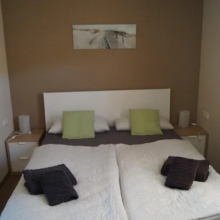 Appartement Muschel 1 *