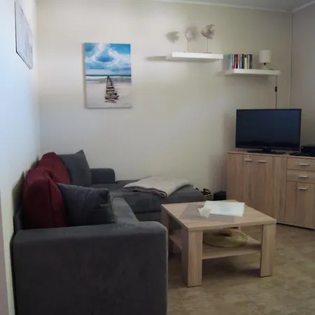 Appartement Muschel 1 Graal-Mueritz