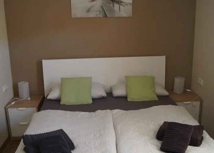 Apartman Muschel 1 *
