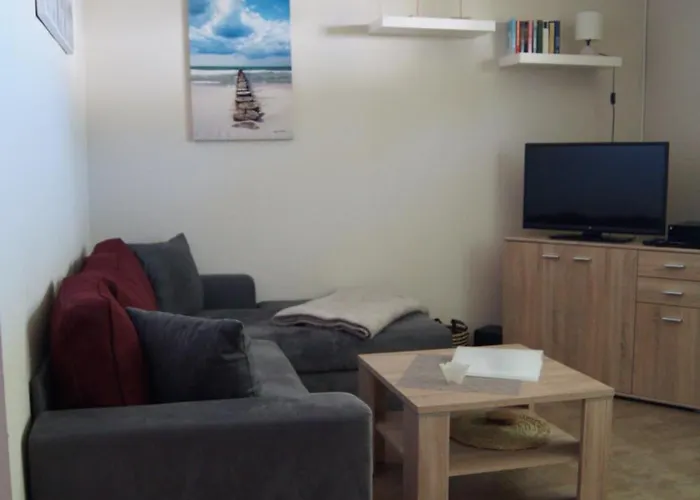Apartman Muschel 1 Graal-Müritz